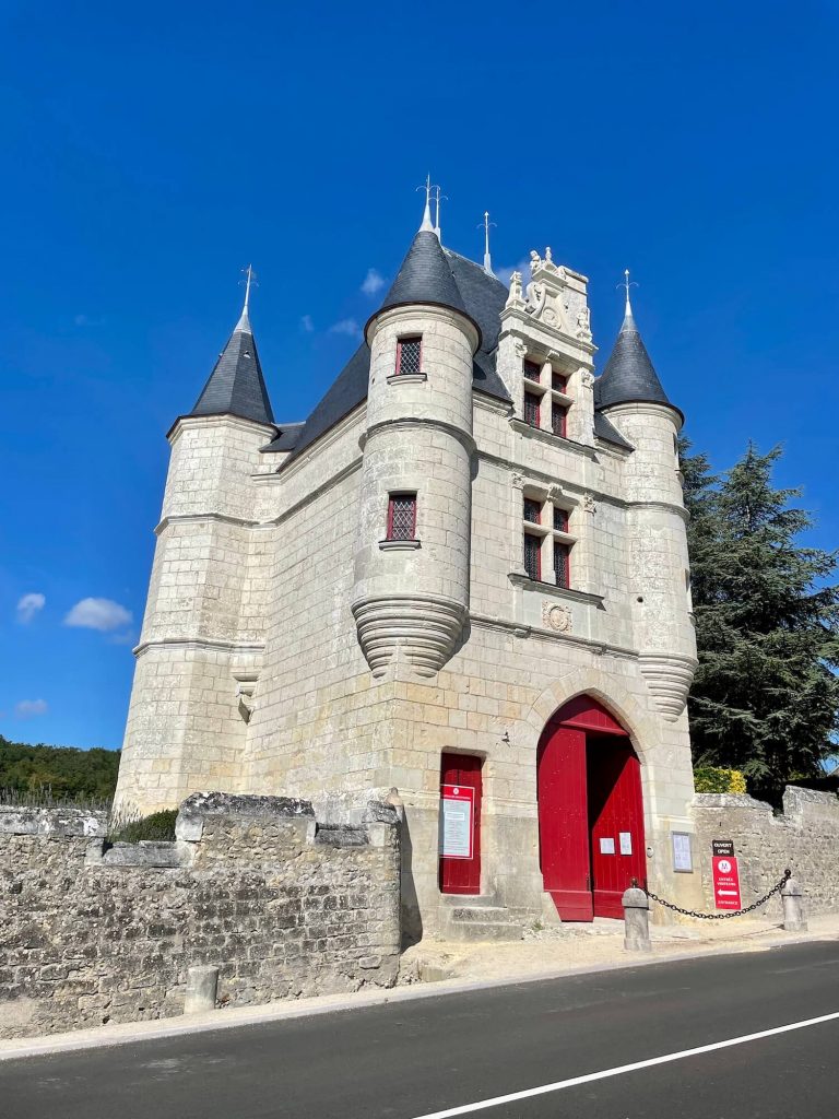 Château de Montpoupon