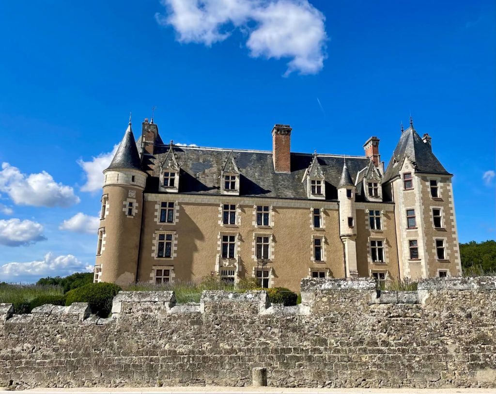 Château de Montpoupon