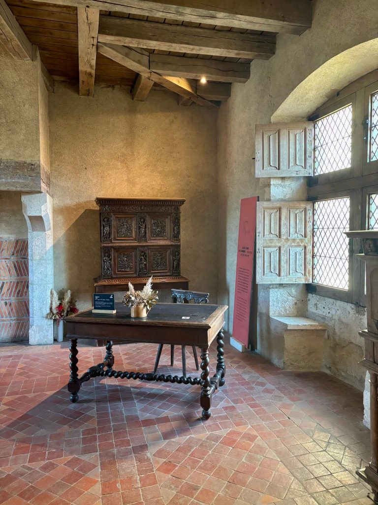 Château de Fougères-sur-Bièvre