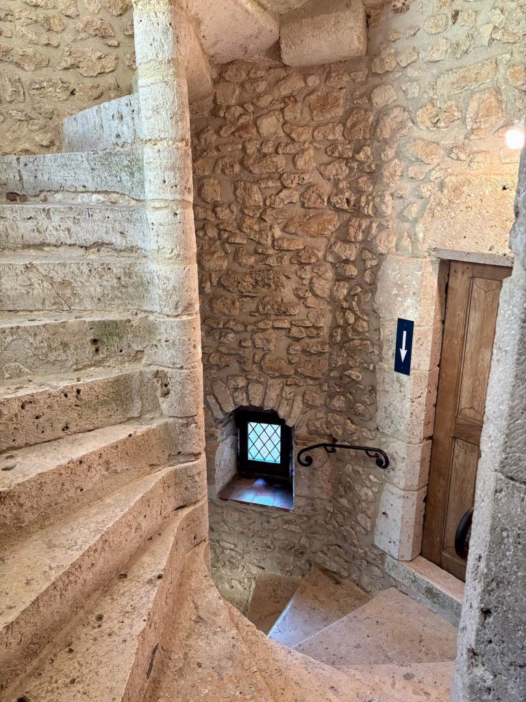 Château de Fougères-sur-Bièvre