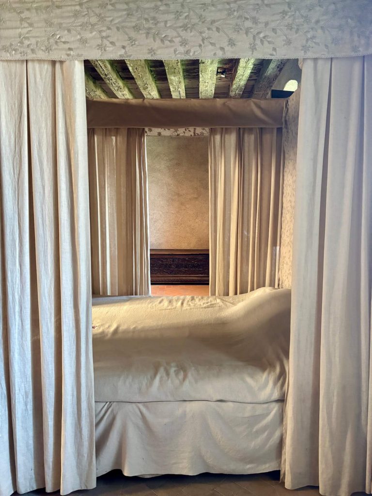 Château de Fougères-sur-Bièvre