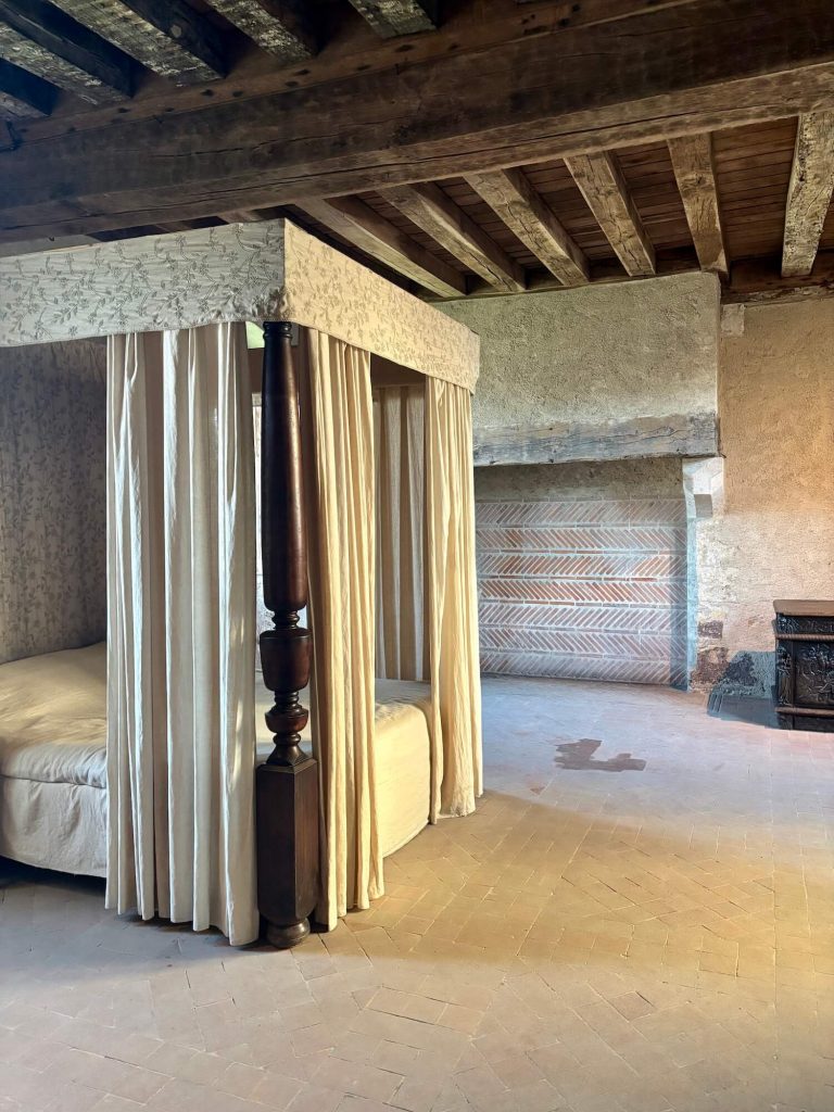 Château de Fougères-sur-Bièvre