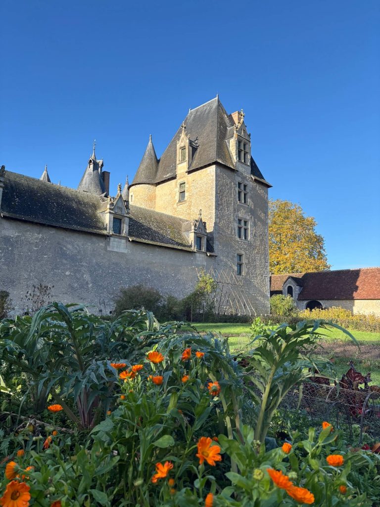 Château de Fougères-sur-Bièvre