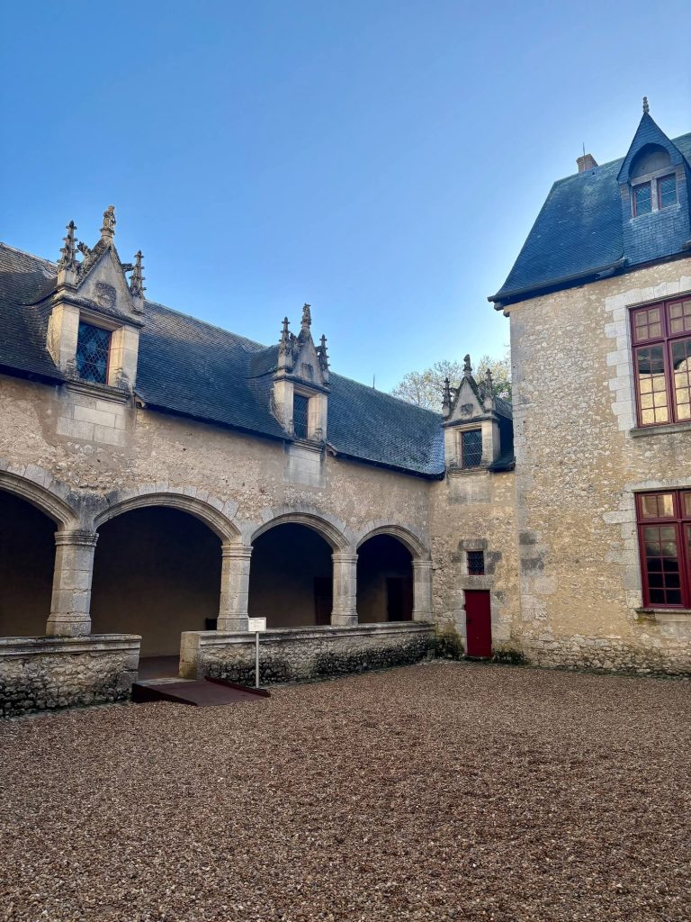 Château de Fougères-sur-Bièvre