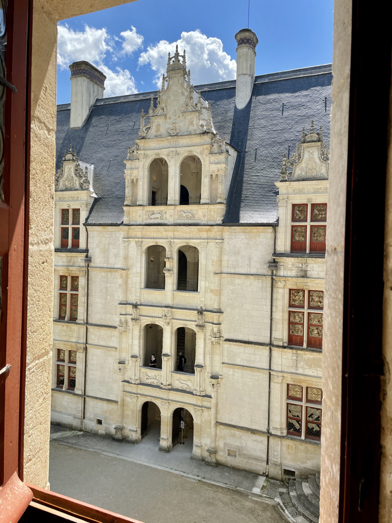 Château Azay-le-Rideau