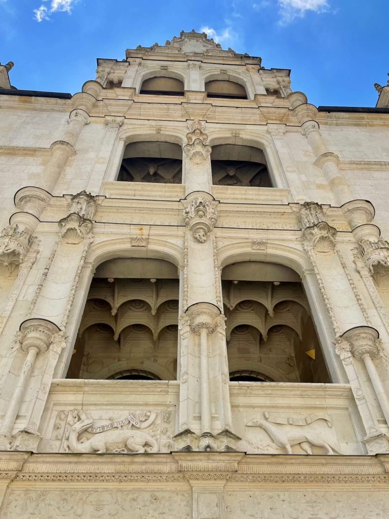 Château Azay-le-Rideau