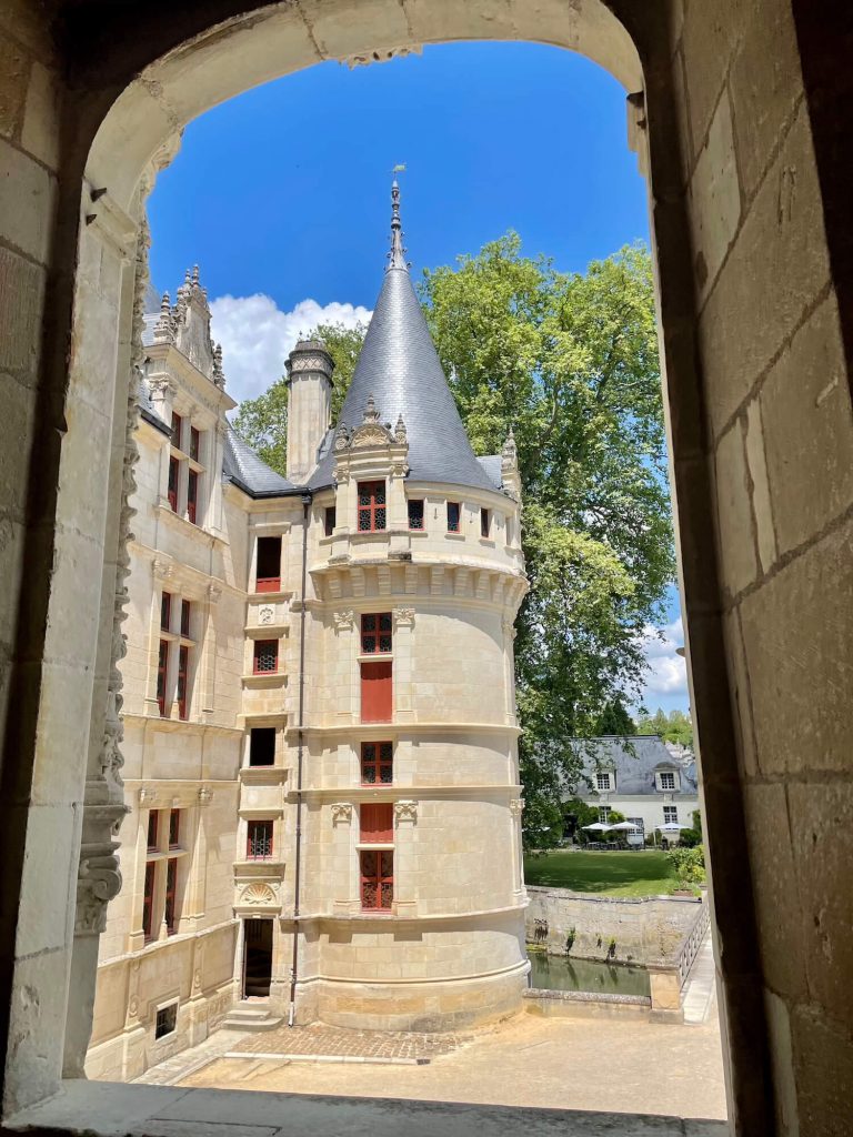 Château Azay-le-Rideau