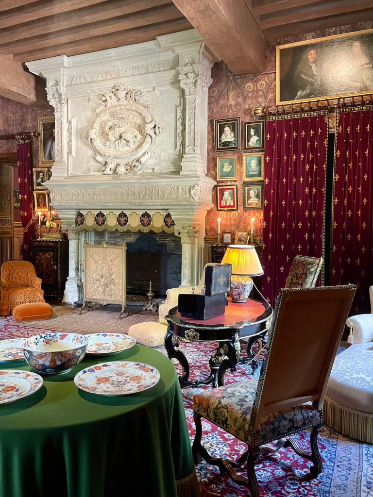 Château Azay-le-Rideau