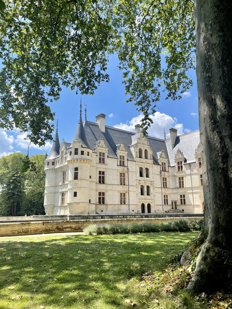 Château Azay-le-Rideau