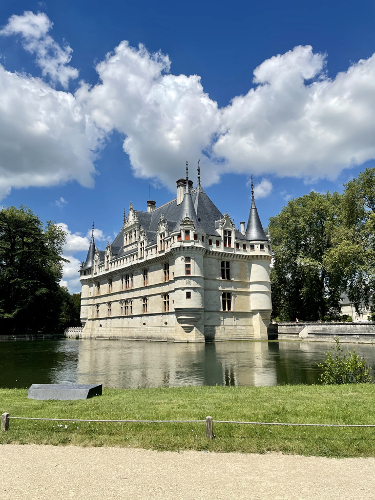 Château Azay-le-Rideau