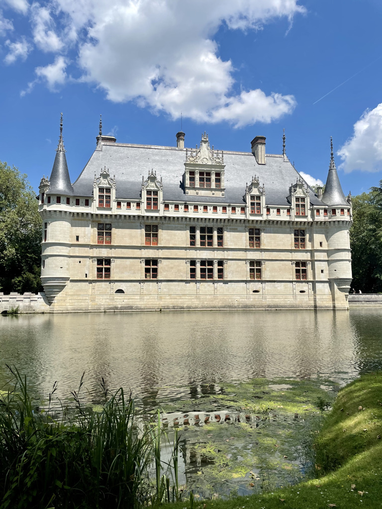 Château Azay-le-Rideau