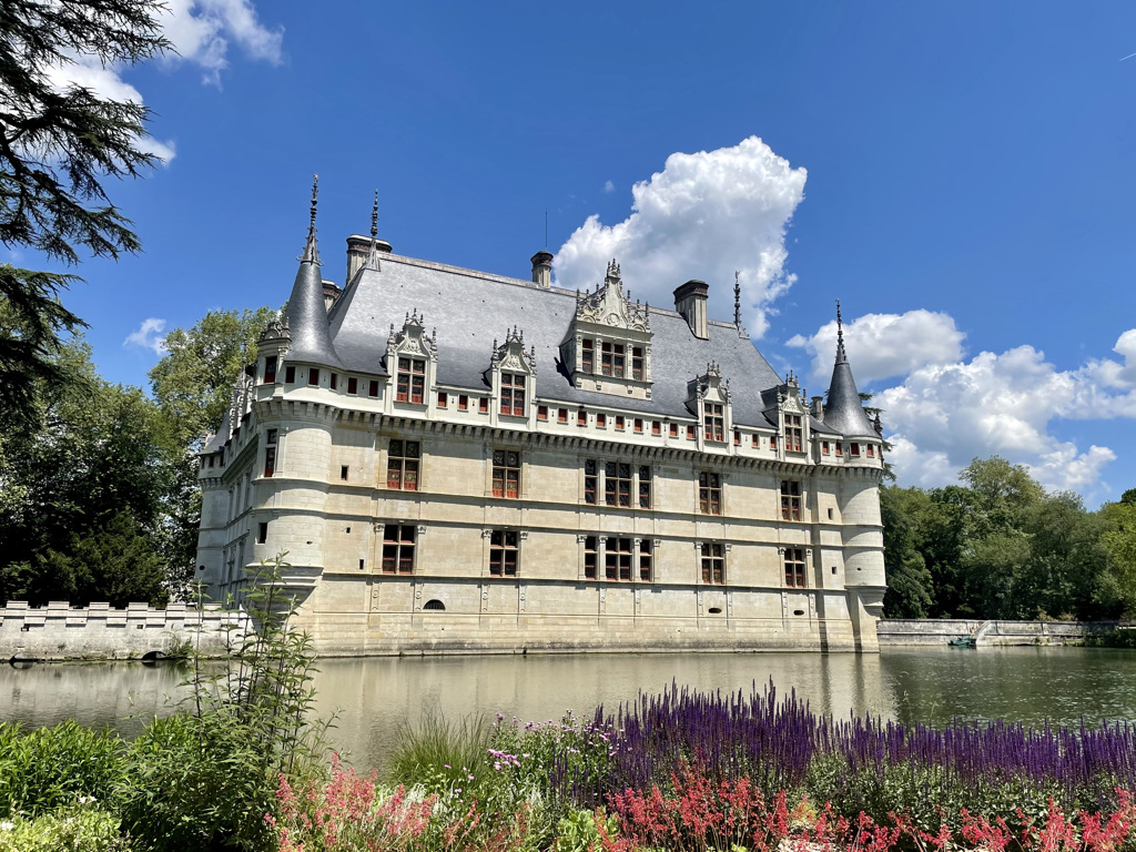 Château Azay-le-Rideau