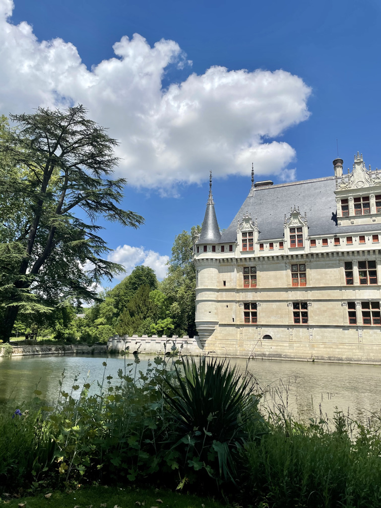 Château Azay-le-Rideau