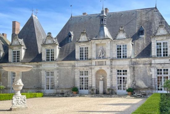 Château de Villesavin - illustration