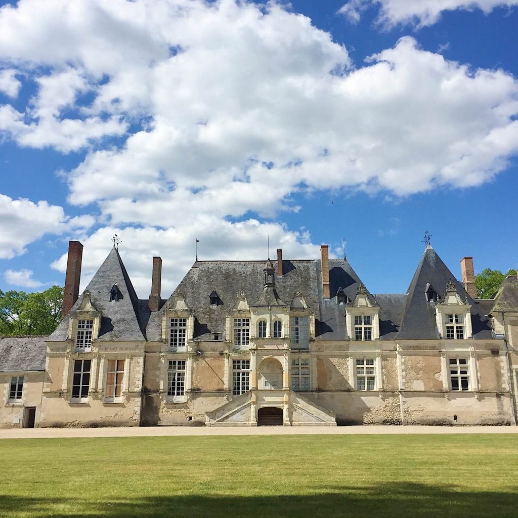 Château de Villesavin