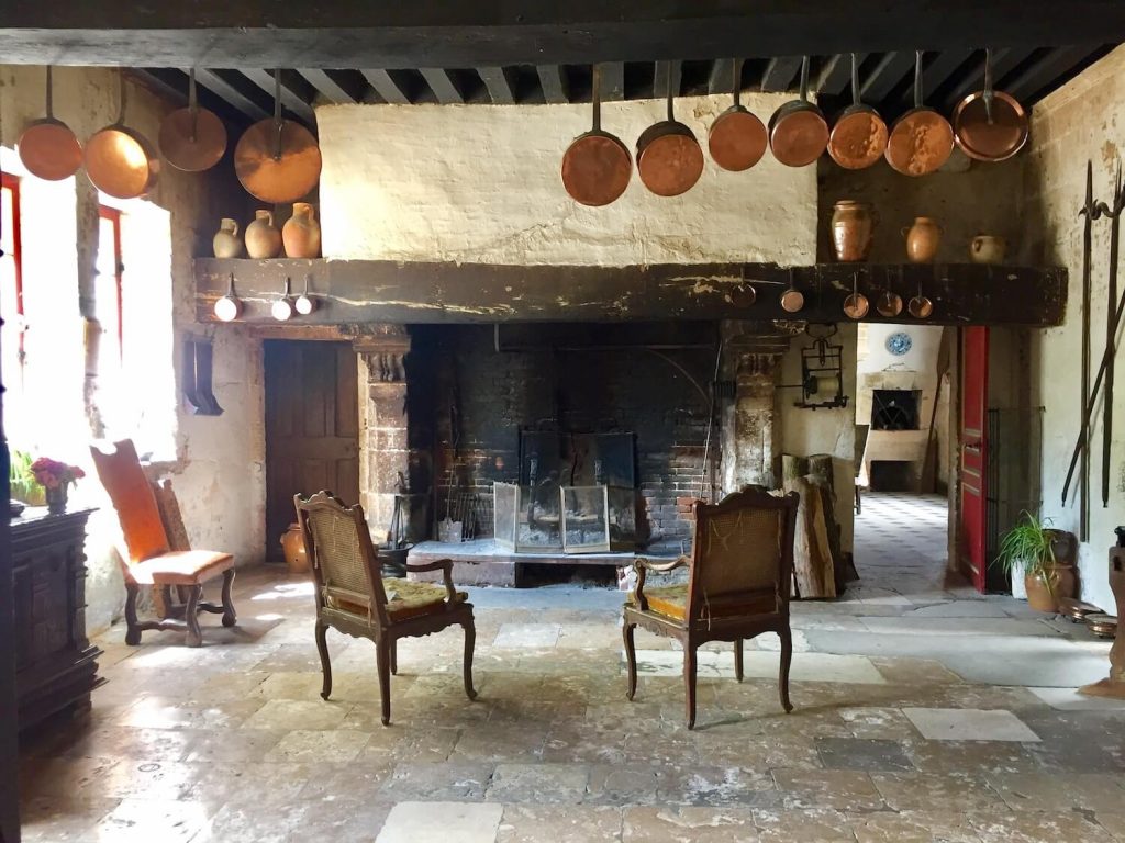 Château de Villesavin