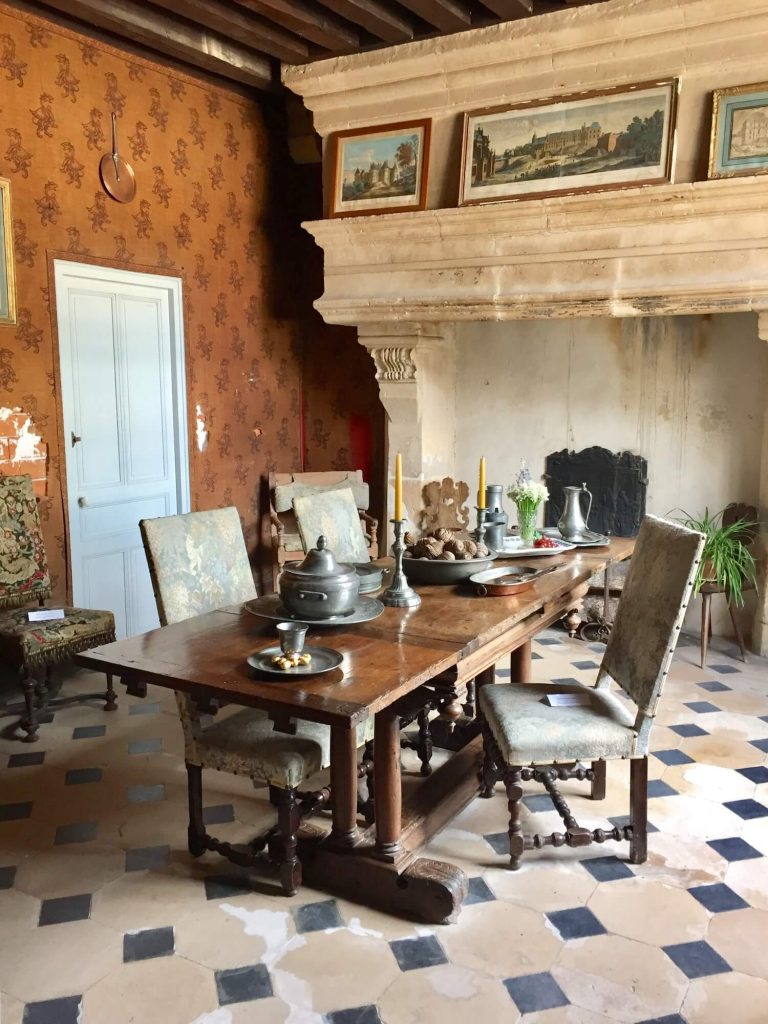 Château de Villesavin