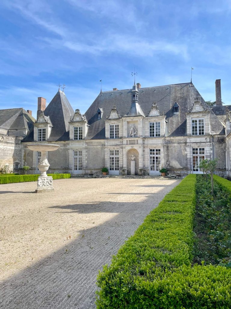 Château de Villesavin