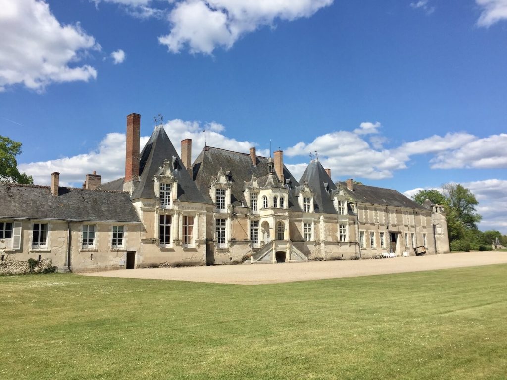 Château de Villesavin