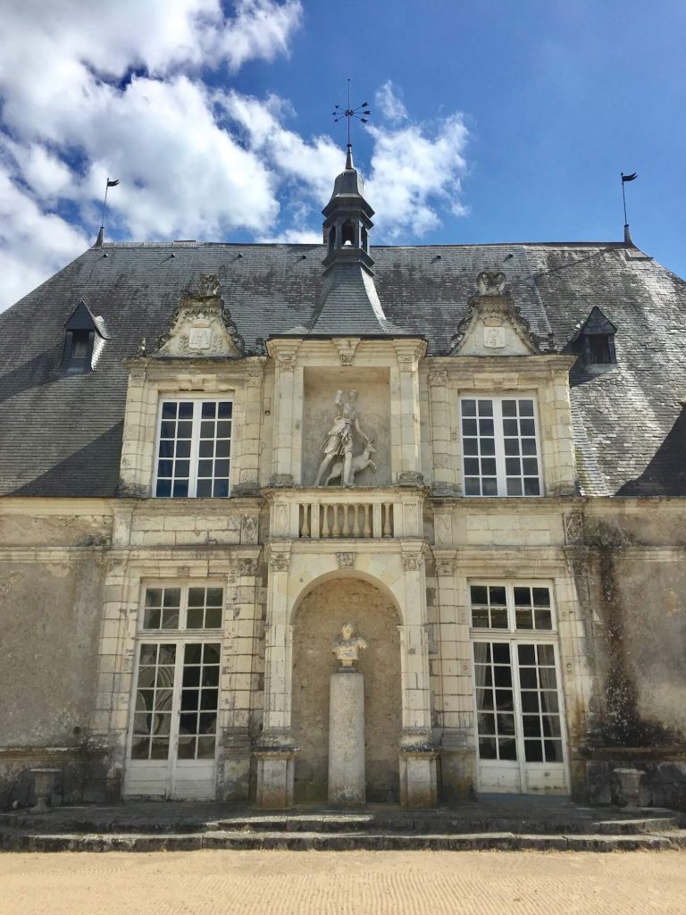 Château de Villesavin