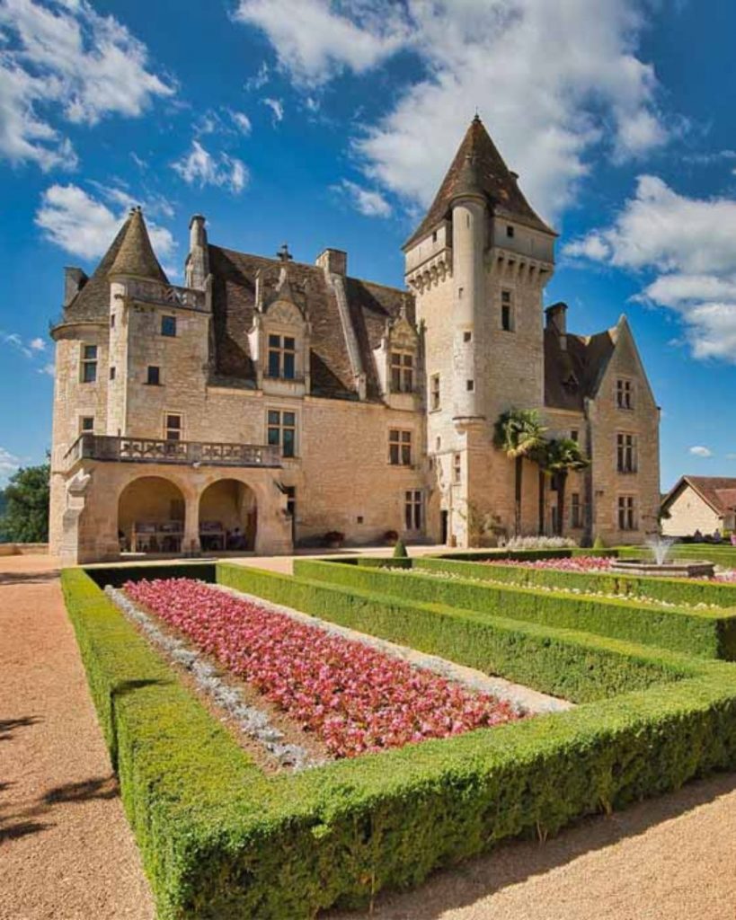Château des Milandes - Périgord Noir