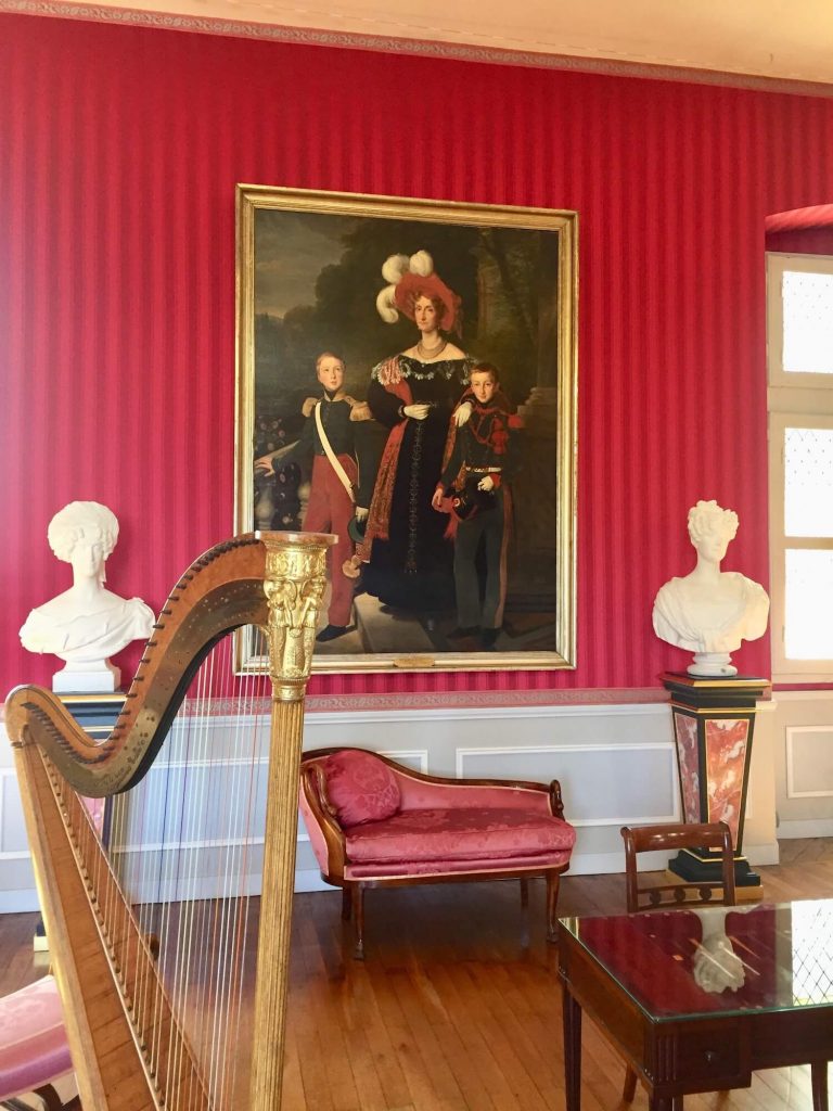 Château Royal d'Amboise