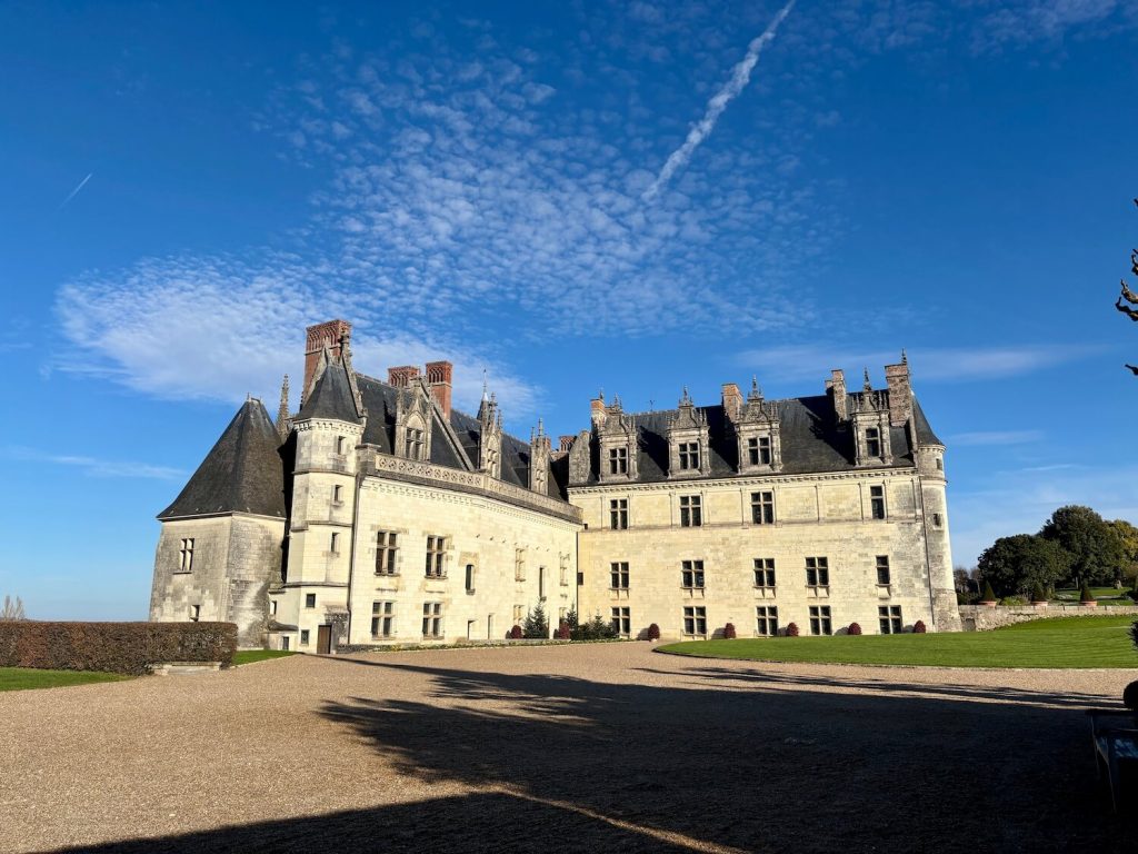 Château Royal d'Amboise