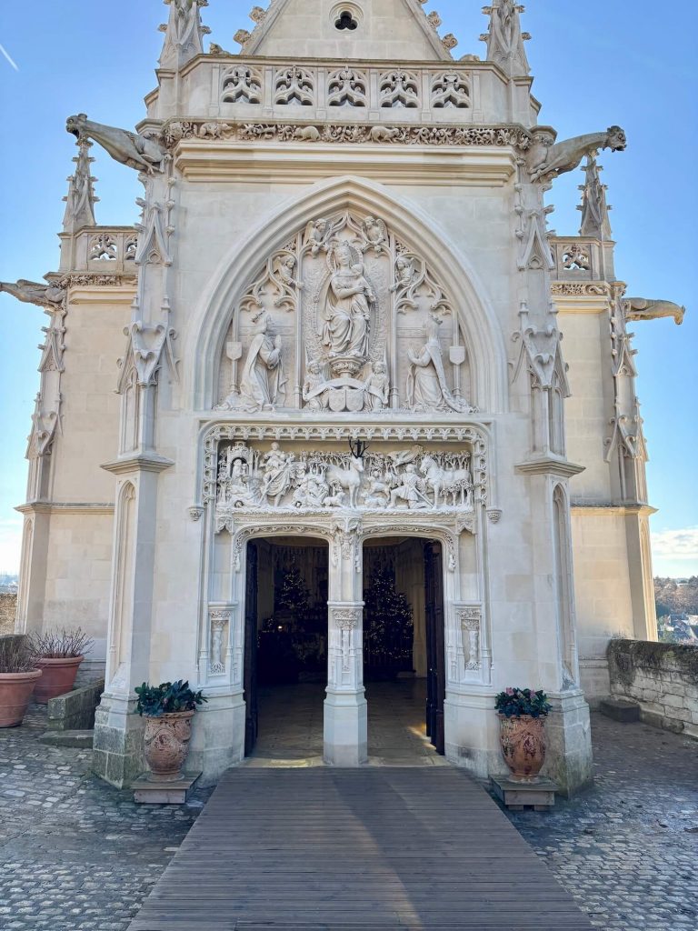 Château Royal d'Amboise