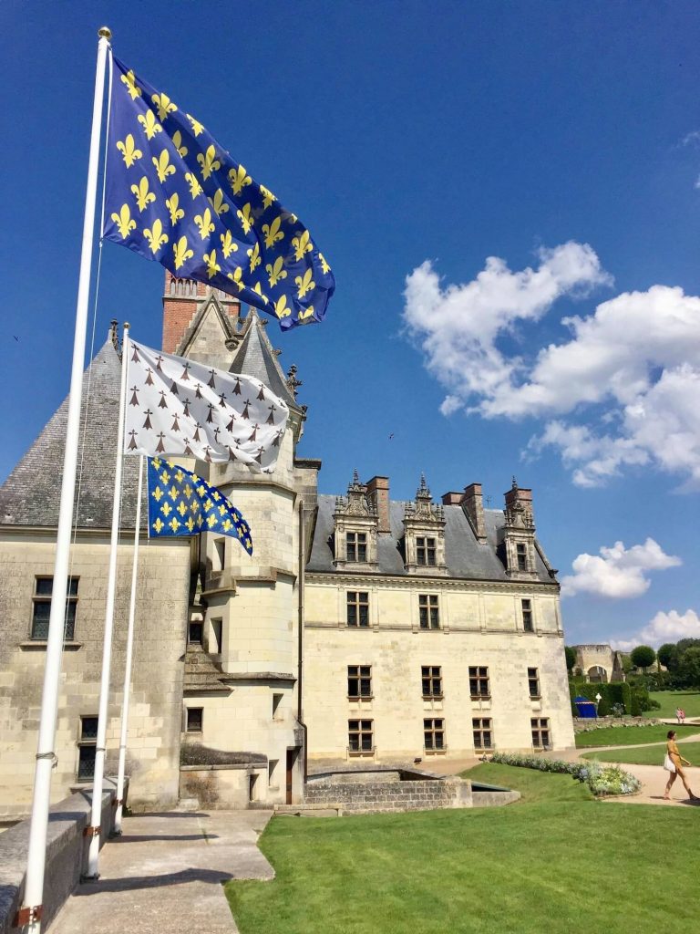 Château Royal d'Amboise
