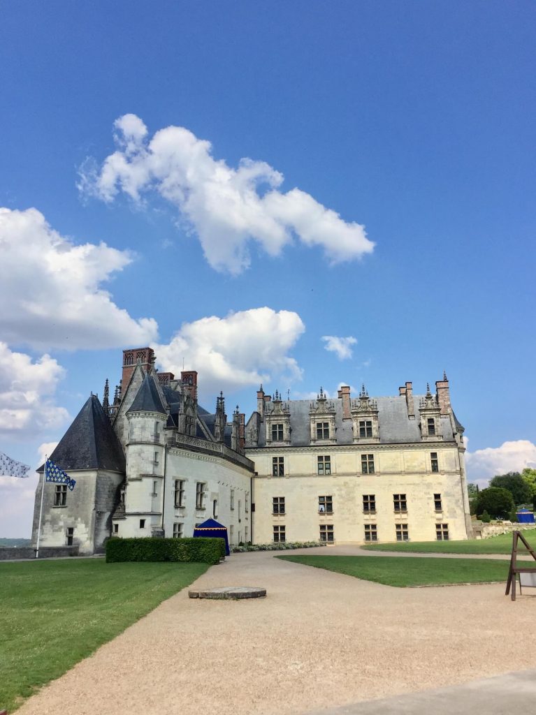 Château Royal d'Amboise