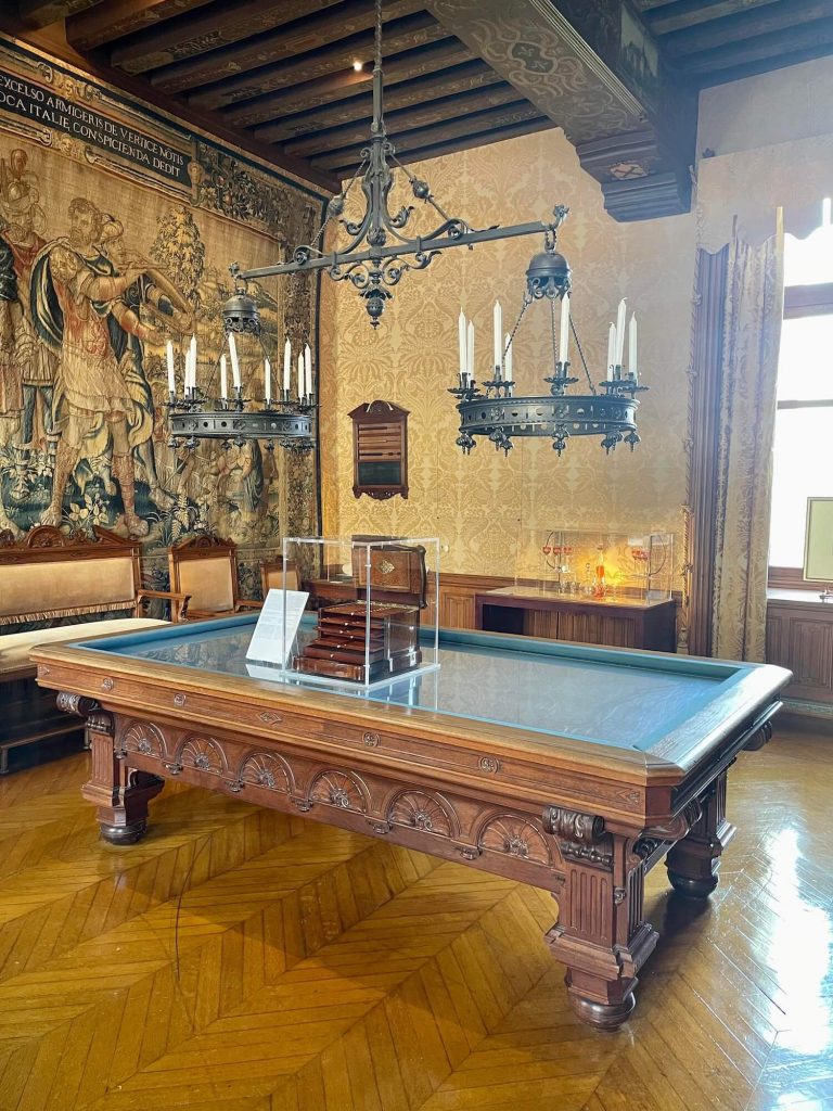 Domaine de Chaumont-sur-Loire