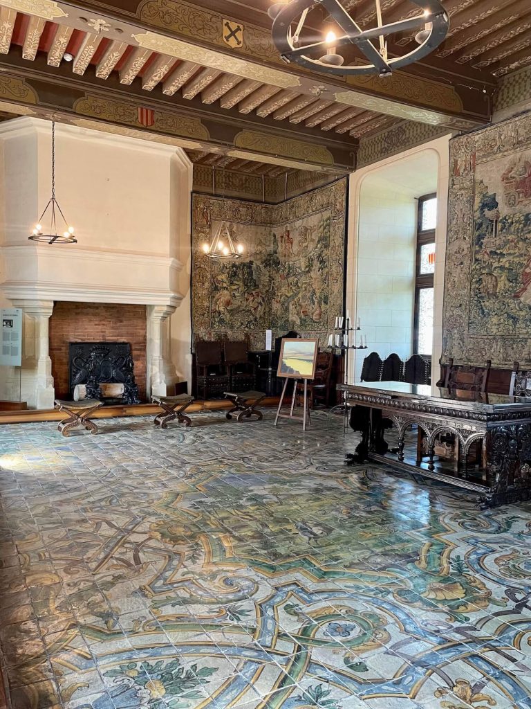 Domaine de Chaumont-sur-Loire