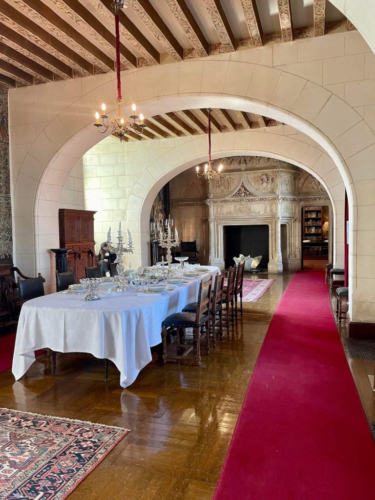 Domaine de Chaumont-sur-Loire