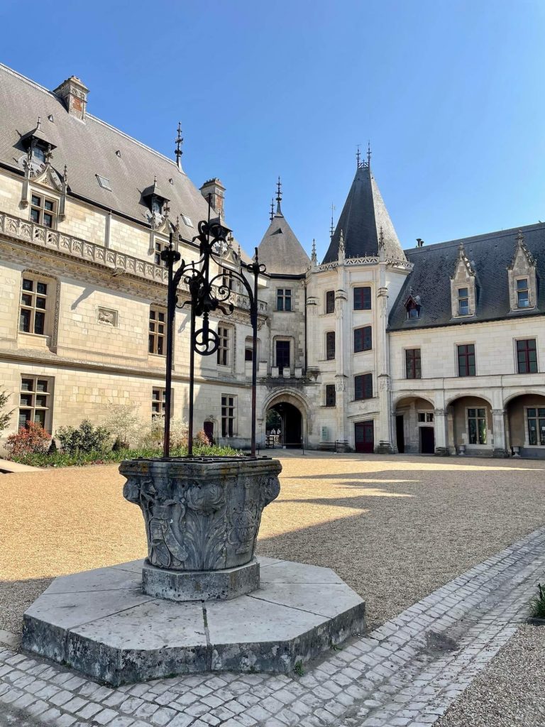 Domaine de Chaumont-sur-Loire