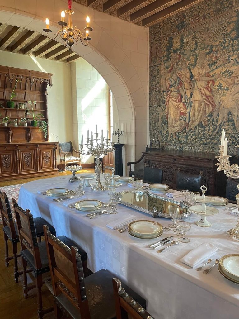 Domaine de Chaumont-sur-Loire