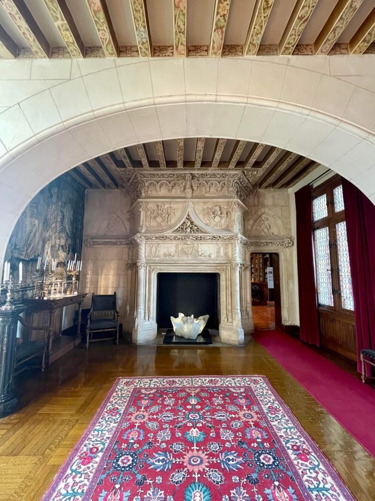 Domaine de Chaumont-sur-Loire