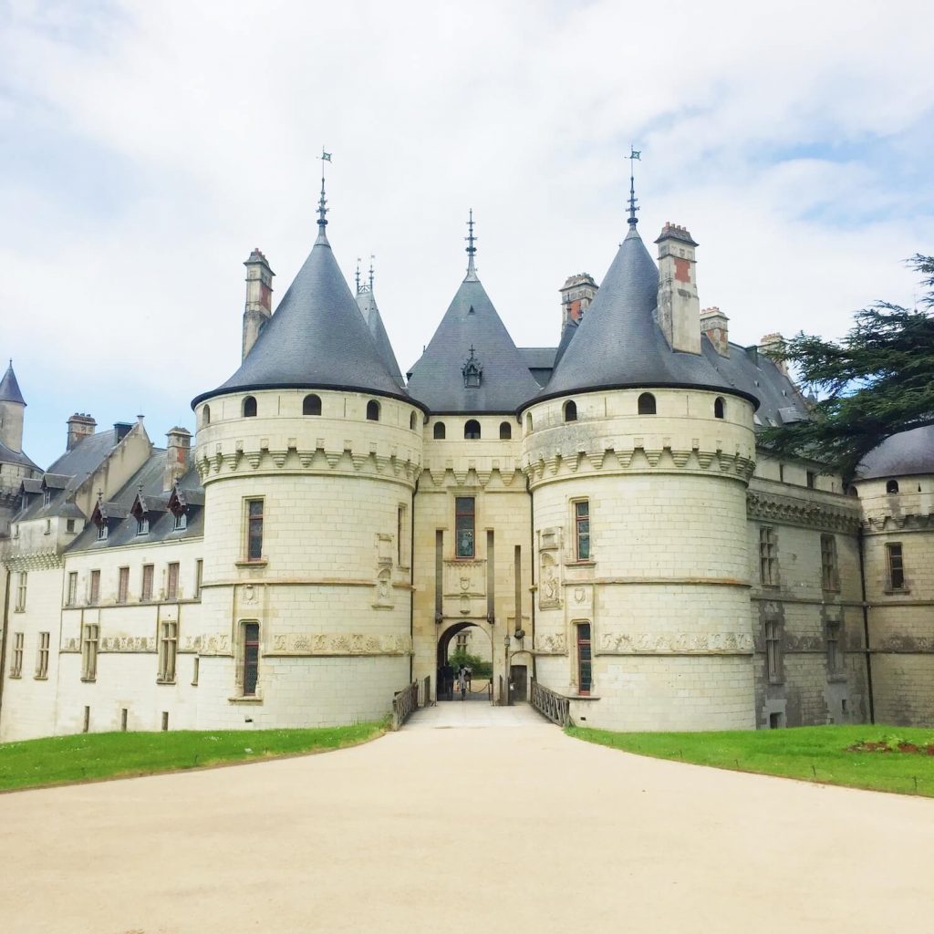 Domaine de Chaumont-sur-Loire
