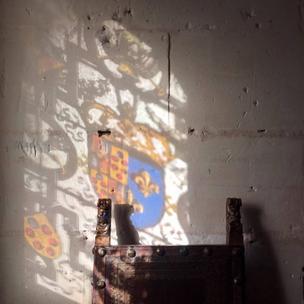 Domaine de Chaumont-sur-Loire