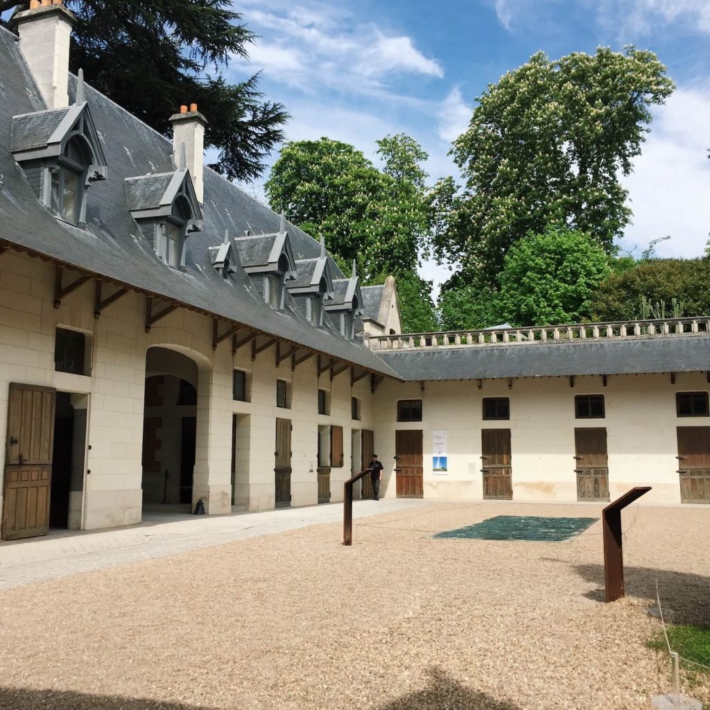 Domaine de Chaumont-sur-Loire