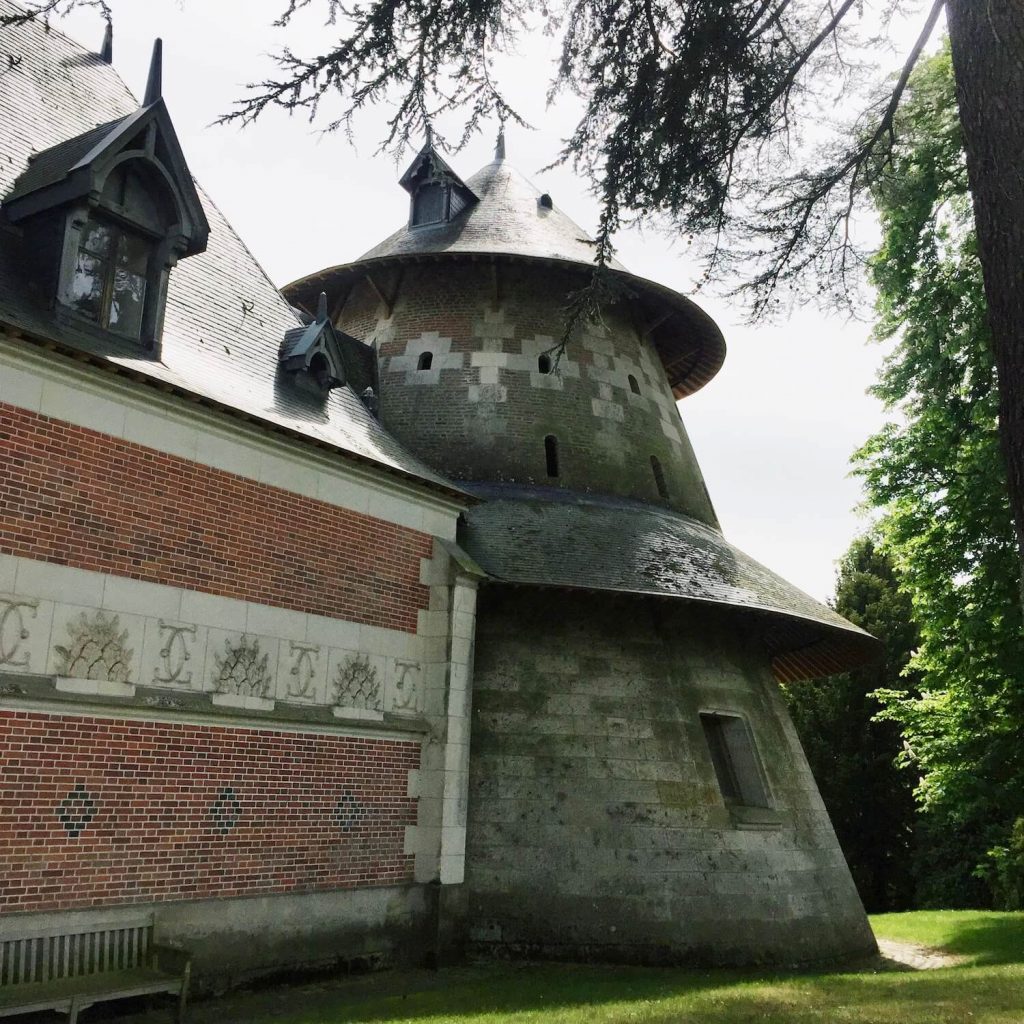 Domaine de Chaumont-sur-Loire
