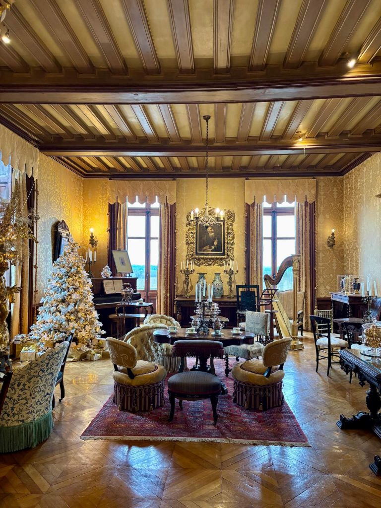 Domaine de Chaumont-sur-Loire