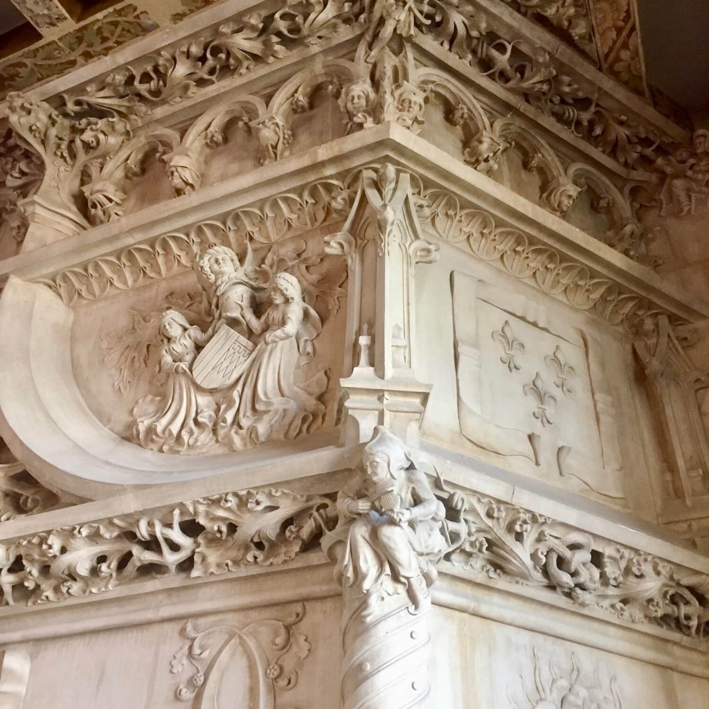 Domaine de Chaumont-sur-Loire