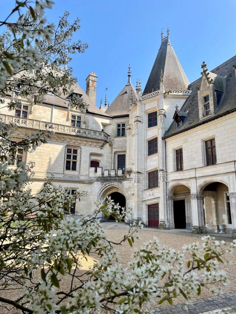 Domaine de Chaumont-sur-Loire