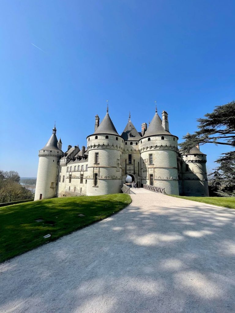 Domaine de Chaumont-sur-Loire