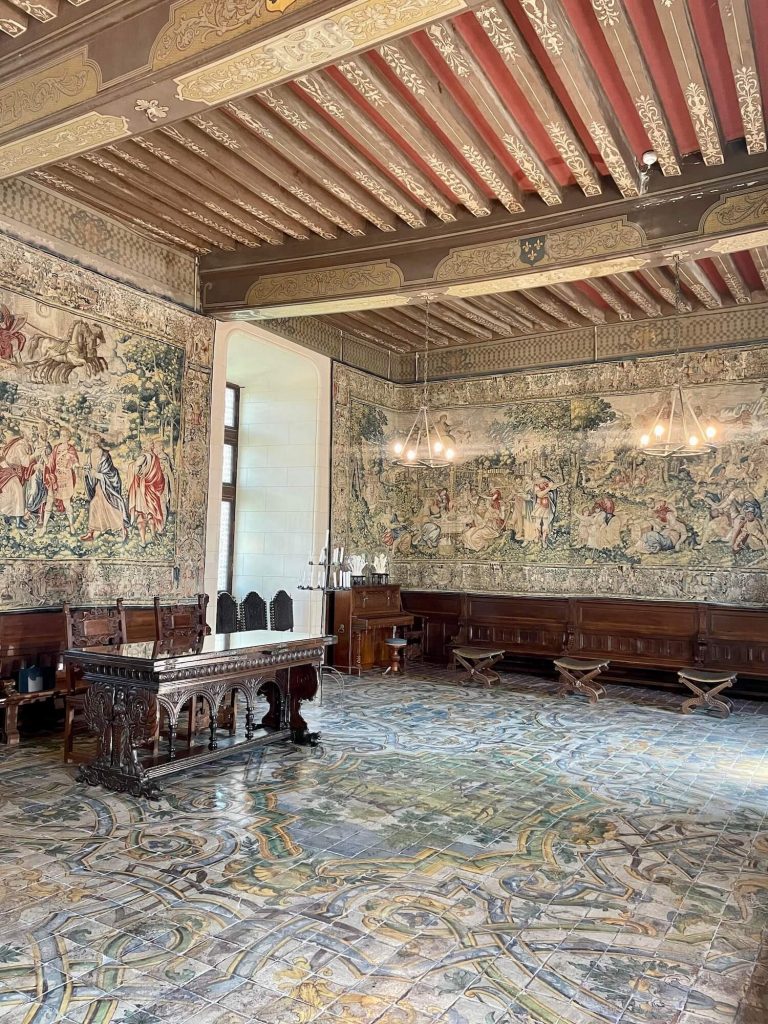 Domaine de Chaumont-sur-Loire