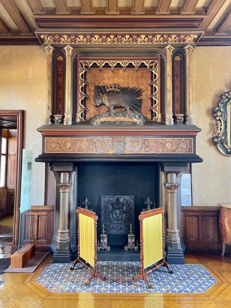 Domaine de Chaumont-sur-Loire