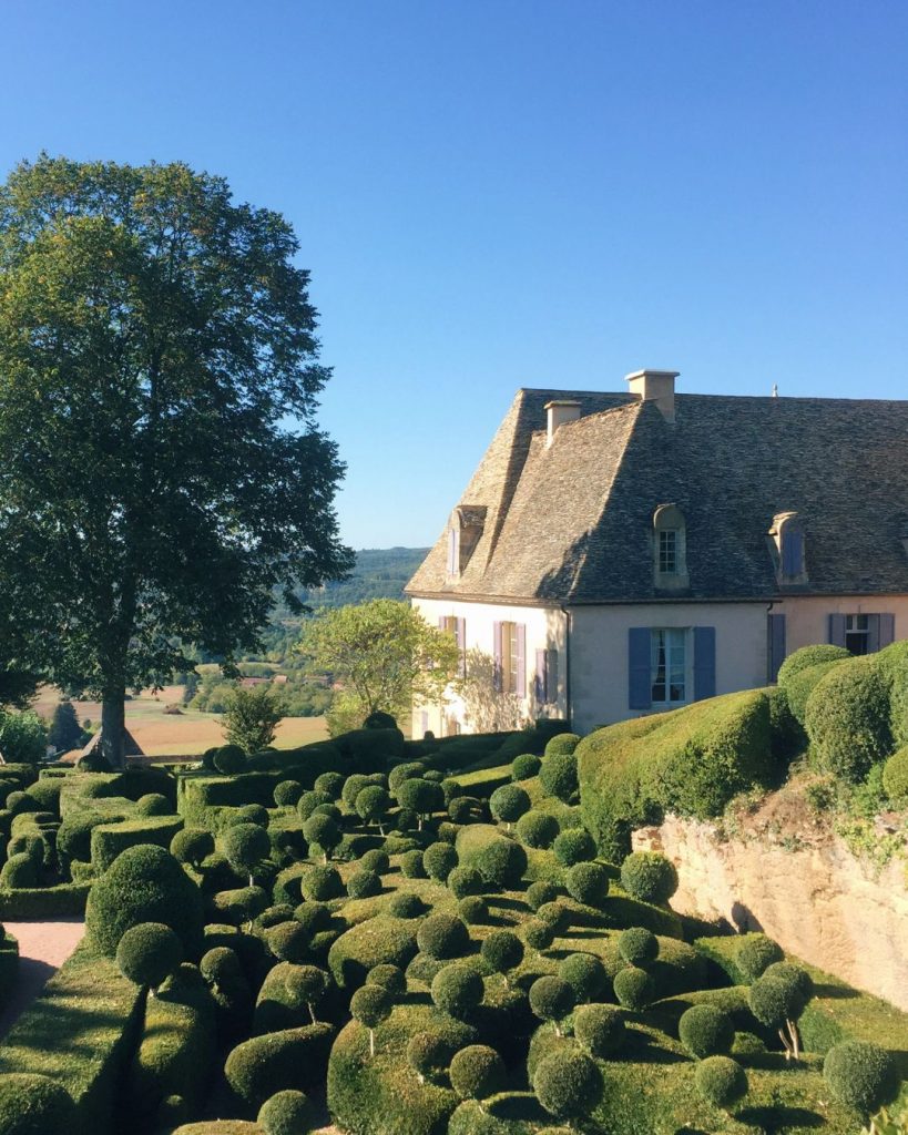 Jardins de Marqueyssac - Périgord Noir