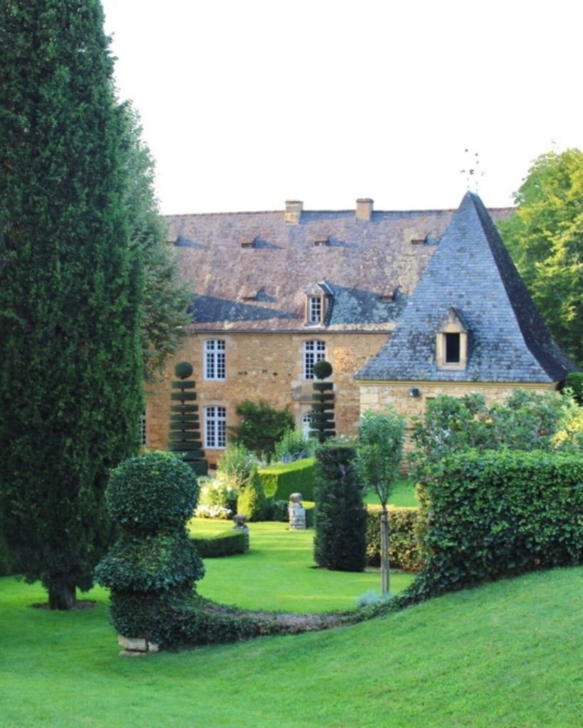 Jardins d'Eyrignac - Périgord Noir