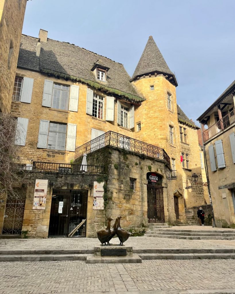 Manoir de Gisson - Périgord Noir