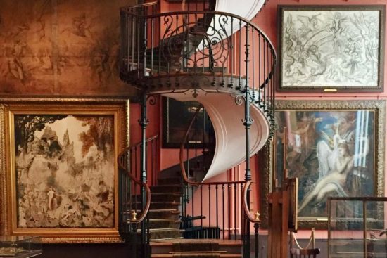 Musée Gustave Moreau Paris - Illustration